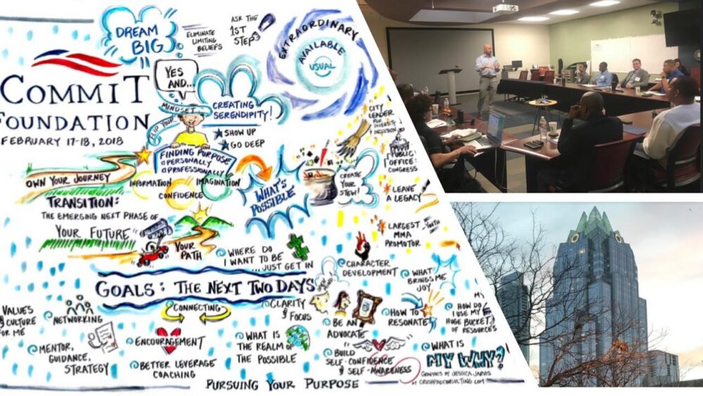 Commit Foundation Workshop Highlights - Goals, Purpose, and Networking