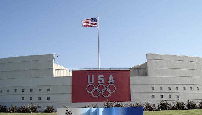 US Olympic Training Center