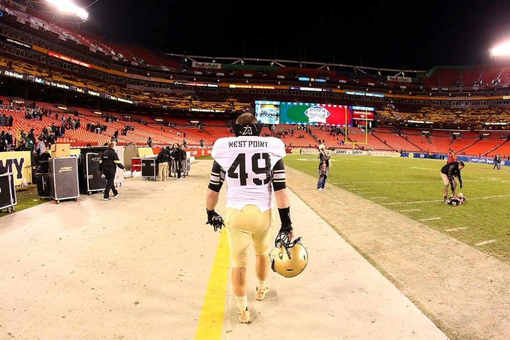 Justin Schaaf West Point Football