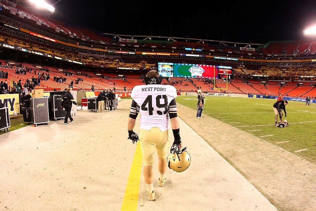 Justin Schaaf West Point Football