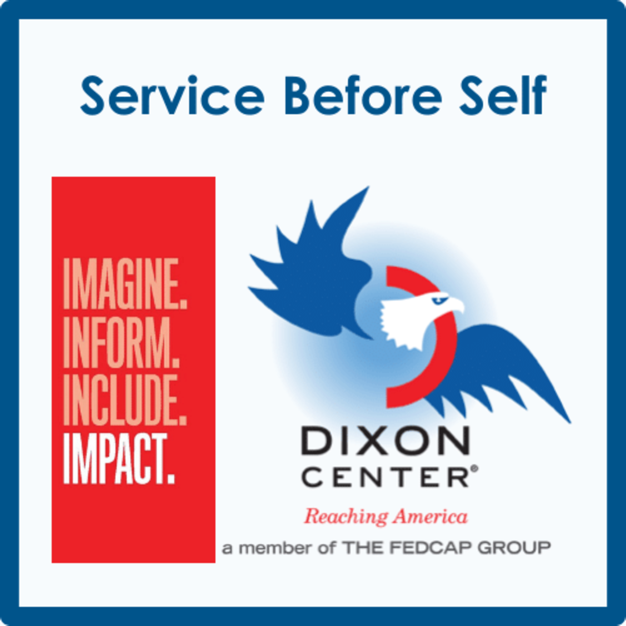 service before self podcast