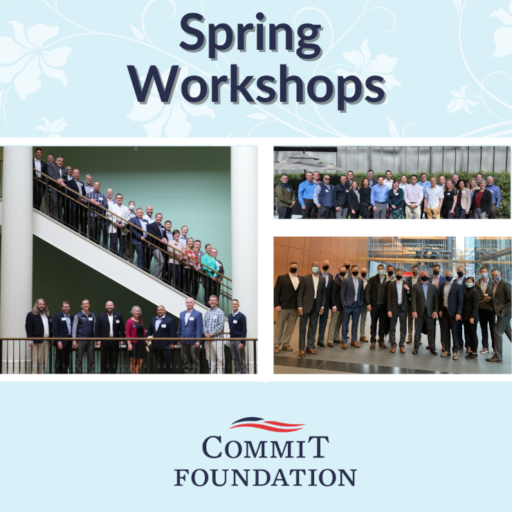 Spring Workshops