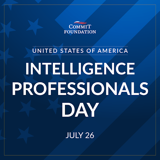 intelligence professionals day
