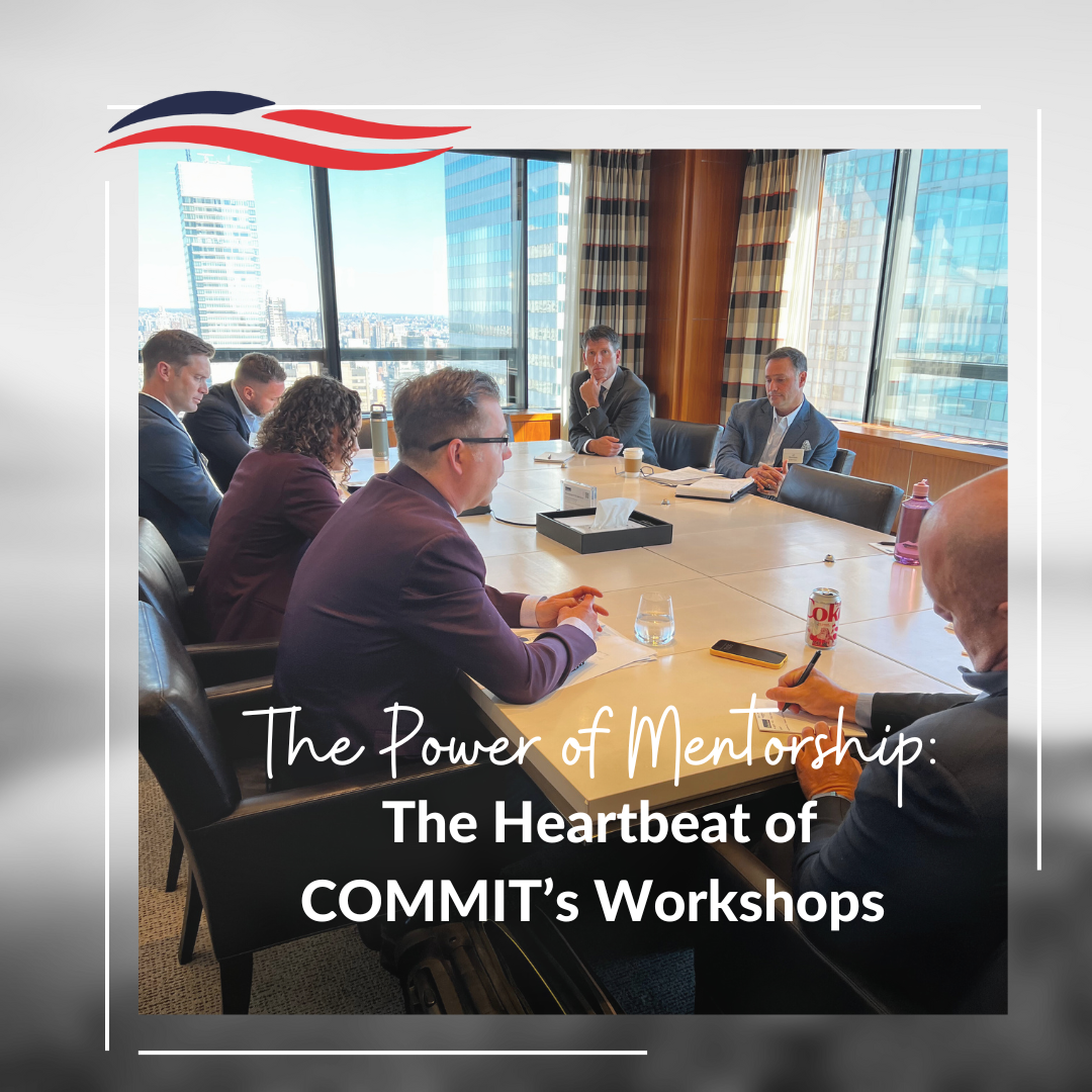 The Power of Mentorship