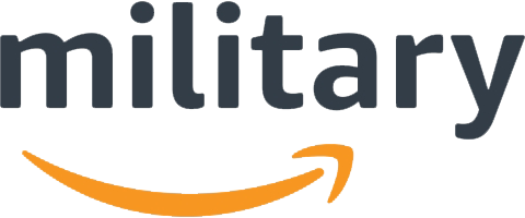 Amazon military logo
