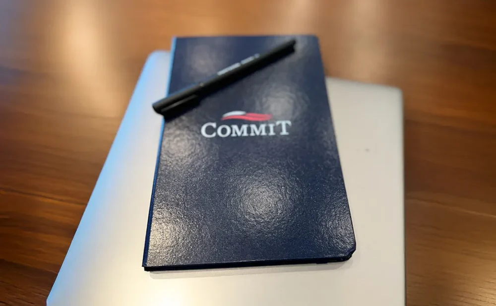 commit-book