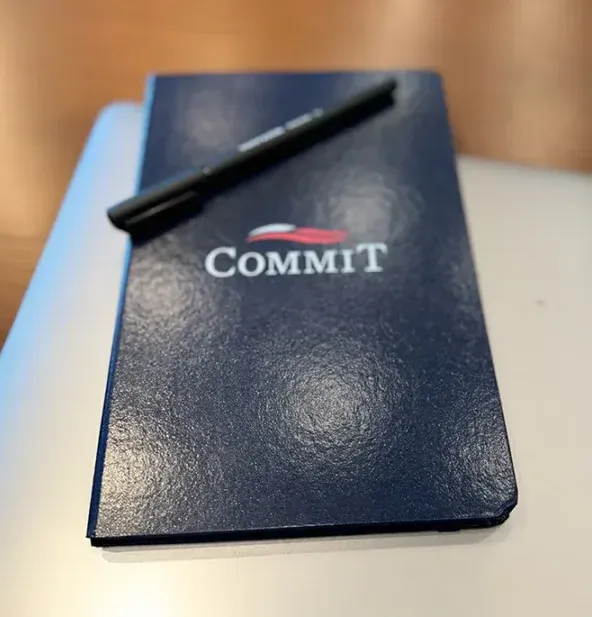 commit-book