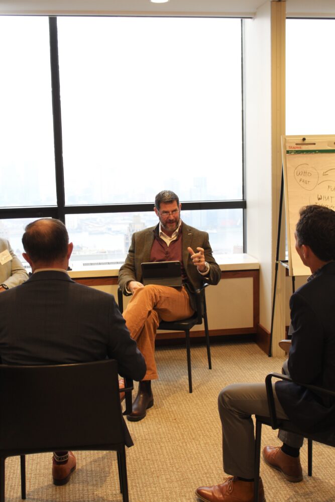 Strategy-planning-discussion