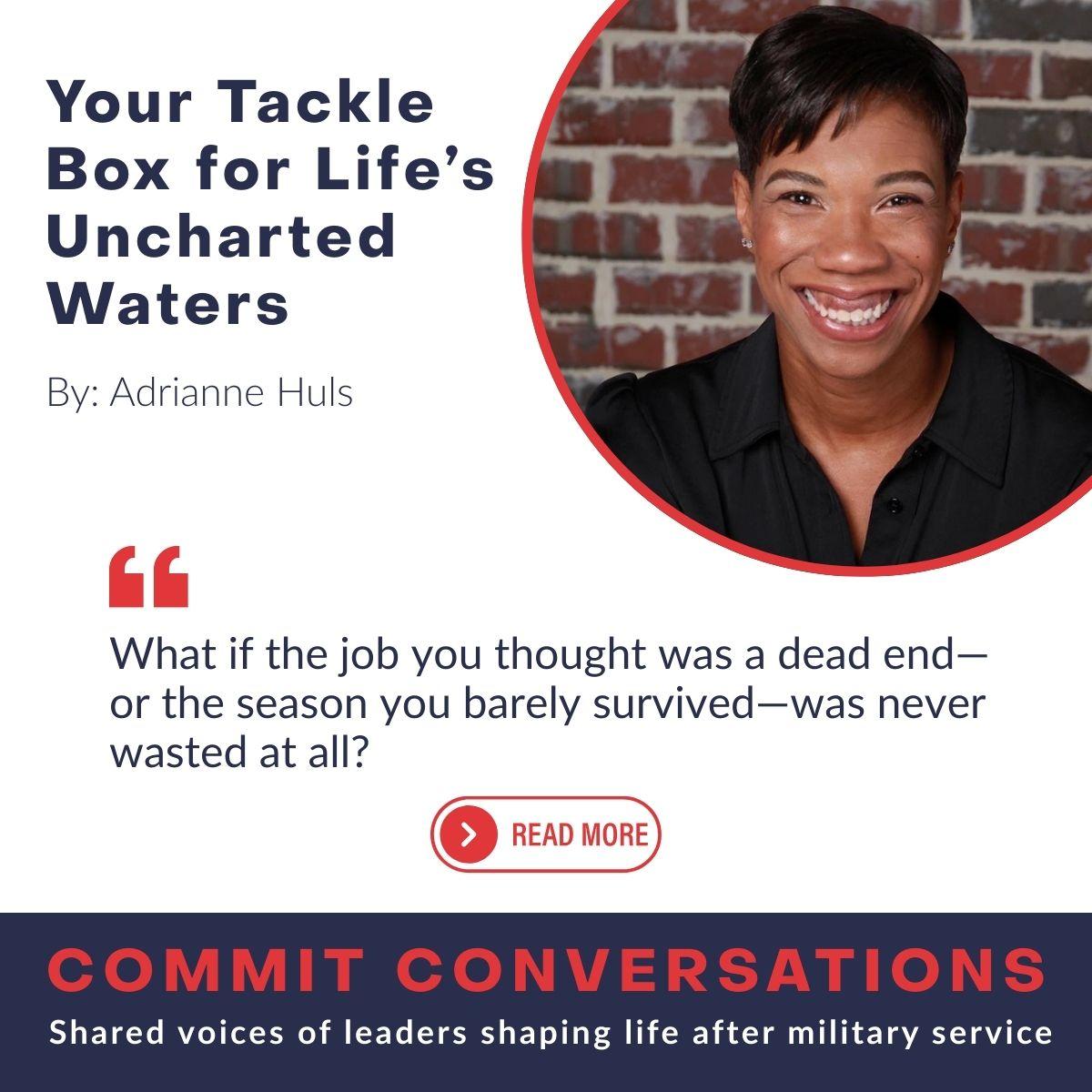 your tackle box for life uncharted waters